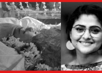 Aindrila Sharma Deth: জীবনযুদ্ধে ইতি ঐন্দ্রিলার, চোখের জলে মেয়েকে বিদায় জানাল পরিবার