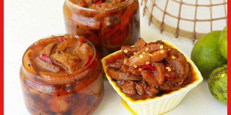 Amra chutney: শীতে আমড়ার চাটনি করুন সহজে, মিলবে দারুণ সব উপকারও