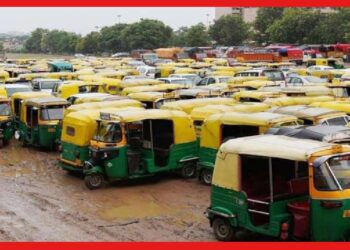 Ultodanga-Baguiati Auto Strike: বেআইনি অটোচালকদের দৌরাত্ম্য, প্রতিবাদে বন্ধ অটো পরিষেবা