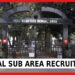 Bengal Sub Area Recruitment: মাধ্যমিক পাশেই চাকরির সুযোগ, বেঙ্গল সাব এরিয়ায় গ্রুপ সি পদে নিয়োগ