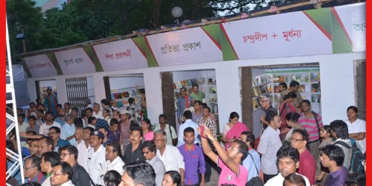 Bangladesh Book Fair in Kolkata: ২ ডিসেম্বর থেকে কলকাতায় ‘বাংলাদেশ বইমেলা’, চলছে চূড়ান্ত প্রস্তুতি