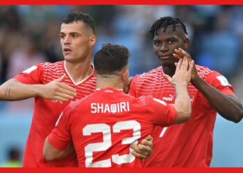 FIFA World Cup 2022 : ক্যামেরুনের ঘরের ছেলের গোলেই সুইৎজারল্যান্ডের কাছে পরাজিত ক্যামেরুন