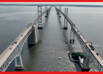Chesapeake Bay Bridge: ভয়ঙ্কর ব্রিজ, গাড়ি চালাতে ভয়ে কাঁটা হয়ে থাকেন চালকরা! ভুল হলেই সর্বনাশ