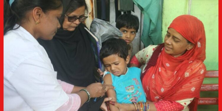 Mumbai Measles Outbreak: হামে প্রাণ কাড়ল ৮ মাসের শিশুর, মুম্বইয়ে মৃতের সংখ্যা বেড়ে ১২