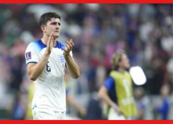 FIFA World Cup 2022: ইংল্যান্ডের হয়ে ৫০তম ম্যাচ খেলার জন্য হ্যারি ম্যাগুয়ারের প্রশংসা ওয়েন রুনির
