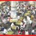 Illegal Hawkers: ফুটপাত জুড়ে হকারদের রাজত্ব, বেআইনি দখল রুখতে তৎপর পুলিশ-পুরসভা