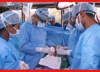 Rare surgery: কলকাতায় বিরল অস্ত্রোপচার, সেরে উঠলেন ভিনদেশের রোগী
