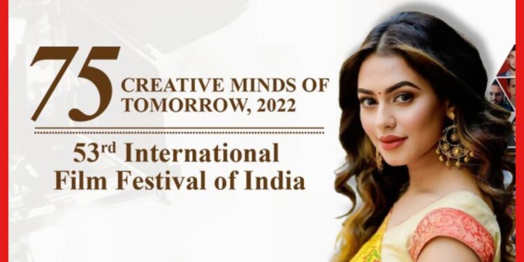 International Film Festival of India: নুসরাতের ছবি বিশ্ব প্রিমিয়ারে! গোয়ার উৎসবে প্রদর্শিত হবে বাংলাদেশের এই সিনেমা