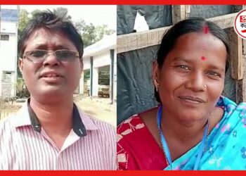 Bankura: মুখ্যমন্ত্রীর হাত থেকেই মিলবে পাট্টা, কলকাতার উদ্দেশ্যে রওনা বাঁকুড়াবাসীর
