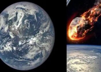 Asteroid News: পৃথিবীর দিকে ধেয়ে আসছে বিশাল গ্রহাণু, সতর্ক করল নাসা