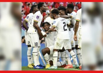 FIFA World Cup 2022: দক্ষিণ কোরিয়াকে হারিয়ে শেষ ষোলোর আশা বাঁচিয়ে রাখল ঘানা