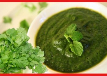 Coriander chutney: শীতের রেসিপি, অল্প কিছু উপকরণ দিয়ে বানান নানান রকম ধনেপাতার চাটনি
