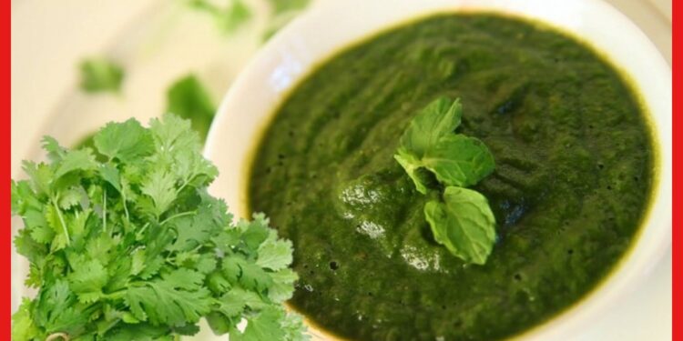 Coriander chutney: শীতের রেসিপি, অল্প কিছু উপকরণ দিয়ে বানান নানান রকম ধনেপাতার চাটনি