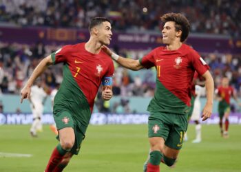 FIFA World Cup 2022: রোনাল্ডোর রেকর্ড রাঙানো মঞ্চে ঘানাকে হারিয়ে বিশ্বকাপে শুভ সূচনা পর্তুগালের