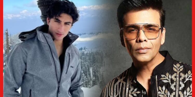 Ibrahim Ali Khan: সইফ-পুত্রকে লঞ্চ করতে চলেছেন করণ! ছবির নাম কী?