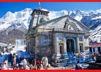 Kedarnath temple: চারধাম দর্শনের পরিকল্পনা করছেন, কেদারনাথ মন্দিরের পৌরাণিক কাহিনী জানেন তো!