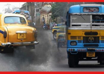 Kolkata Pollution: মহানগরীর বাতাসে ক্রমশ মিশছে দূষিত উপাদান, সুখকর হবে না আগামী দিনগুলি