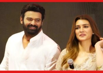 Kriti-Prabhas: সত্যিই প্রভাসকে ডেট করছেন কৃতি? মুখ ফসকে এ কী বললেন বরুণ!
