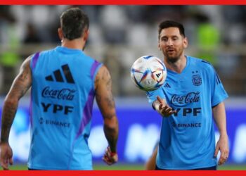 FIFA World Cup 2022 : পাঁচতারা হোটেল ছেড়ে ছাত্র আবাসনে মেসিরা, কেন ছাত্র আবাসনে আর্জেন্টিনা দল?