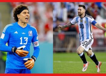FIFA World Cup 2022 : আর্জেন্টিনার বাধা মেক্সিকোর দুর্ভেদ্য প্রাচীর ওচোয়া, জাদুকর আখ্যা দিলেন মেসিকে