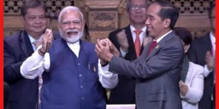 G-20 Summit: আগামী বছর ভারতে হতে চলেছে জি-২০ সম্মেলন, সভাপতির দায়িত্ব পেলেন প্রধানমন্ত্রী নরেন্দ্র মোদী