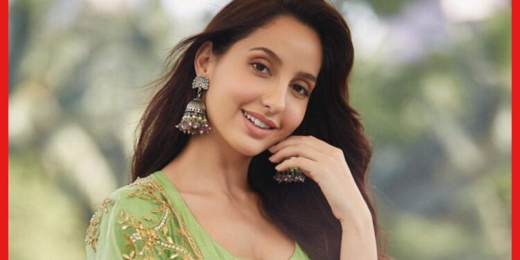 Nora Fatehi: অবশেষে ঢাকায় নোরা, যাবেন অ্যাওয়ার্ড অনুষ্ঠানে! কত পারিশ্রমিক নিচ্ছেন?