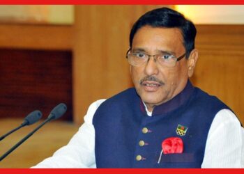 Obaidul Quader: ‘মানুষ শেখ হাসিনা সরকারের সঙ্গে রয়েছে’, কোন পরিপ্রেক্ষিতে বললেন কাদের?
