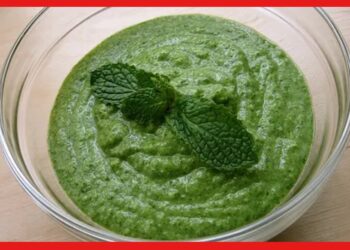 Pudina chutney: শীতে ট্রাই করুন পুদিনার চাটনি, রইল রেসিপি