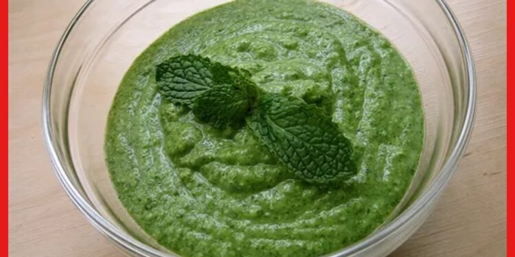 Pudina chutney: শীতে ট্রাই করুন পুদিনার চাটনি, রইল রেসিপি