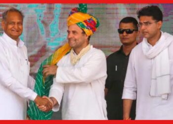 Bharat Jodo Yatra: ব্যাহত হতে পারে ‘ভারত জোড়ো’ যাত্রা! হুঁশিয়ারি গুর্জার সম্প্রদায়ের নেতার