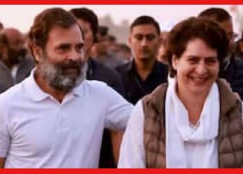 Bharat Jodo Yatra: রাহুল গান্ধীর সঙ্গে পা মেলালেন বোন প্রিয়াঙ্কা, যাত্রায় ক্রমশ বাড়ছে ভিড়