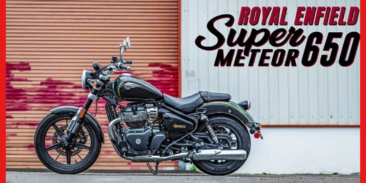 Royal Enfield Super Meteor 650: এবার আরামদায়ক লং ড্রাইভ হবে বাইকে! রয়্যাল এনফিল্ড আনছে ধামাকাদার গাড়ি