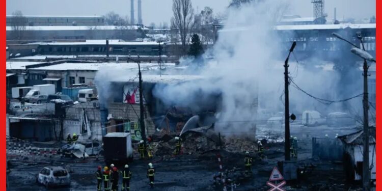 Russia – Ukraine War: হাসপাতালে নৃশংস হামলা ! মৃত শিশু, ইউক্রেনকে গ্রে ঈগল ড্রোন দিচ্ছে আমেরিকা?