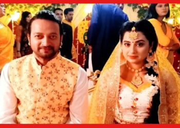 Symon-Bubly: বিতর্কের মাঝেই গায়ে হলুদ হল বুবলীর! পাত্র কে?