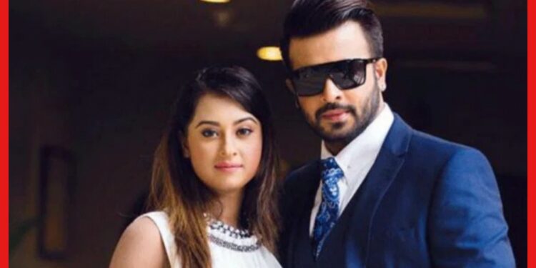 Shakib-Bubly: জন্মদিনে উপহার ডায়মন্ডের নাকফুল, কে দিলেন অভিনেত্রীকে এত দামি উপহার?
