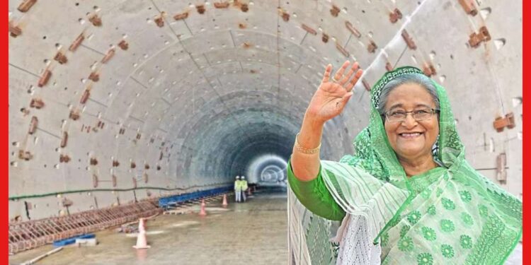 Bangladesh: কর্ণফুলী টানেল উদ্বোধনে শেখ হাসিনা, কী কী থাকবে টানেলে?