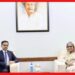 Verma meets Hasina: ‘ভারতের কাছে সবসময় অগ্রাধিকার পায় বাংলাদেশ’, হাসিনার সঙ্গে সাক্ষাৎকালে আর কী বললেন ভার্মা?