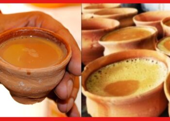 Tea seller income: আজও কলকাতায় ৩ টাকায় চা! বিক্রেতার রোজগার জানলে চোখ উঠবে কপালে