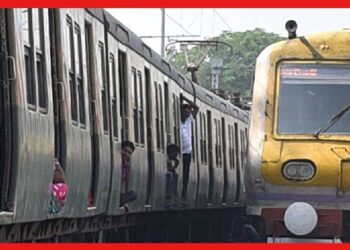 Sealdah Train Accident: শিয়ালদায় ধাক্কা দুটি লোকাল ট্রেনের, বড়সড় দুর্ঘটনার হাত থেকে মিলল রেহাই
