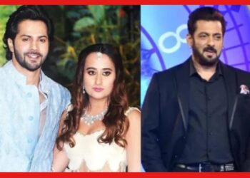 Varun Dhawan: খুব শীঘ্রই সুখবর দিতে চলেছেন বরুণ! সলমনের ইঙ্গিতে হইচই নেটমাধ্যমে
