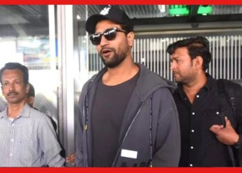 Vicky Kaushal: কলকাতায় ভিকি কৌশল! কিসের জন্য তিলোত্তমায় পা রেখেছেন অভিনেতা?