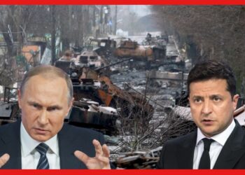 Ukraine war: বিদ্যুৎকেন্দ্রের হামলায় অন্ধকারে ইউক্রেন, মানবতার বিরুদ্ধে অপরাধ করছে রাশিয়া! বিস্ফোরক জেলেনস্কি