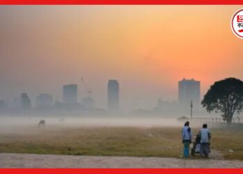 Weather update: শীতের আমেজ জেলায় জেলায়, উত্তরের হাওয়ায় কমছে রাজ্যের তাপমাত্রা