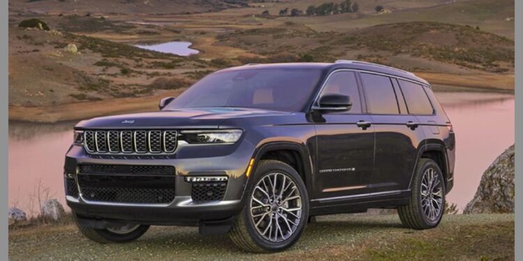 ভারতে লঞ্চ হল নতুন SUV Jeep Grand Cherokee, টার্বোচার্জড ইঞ্জিনের সাথে ফাটাফাটি স্পেকস