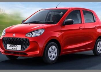 Alto K10 গাড়ির সিএনজি ভার্সন লঞ্চ করল মারুতি, এক ঝটকায় মাইলেজ ৩৪ কিমি, দাম কত?