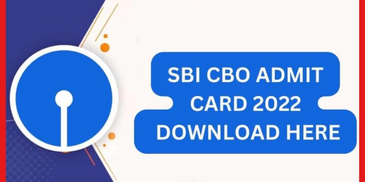 SBI CBO Admit Card 2022: ডাউনলোড করতে পারবেন সিবিও পরীক্ষার অ্যাডমিট কার্ড, রইল সোজাসাপ্টা পদ্ধতি