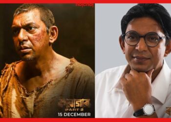 Kargar 2: ‘কারাগার ২’-এ নতুন লুকে চঞ্চল, প্রকাশ্যে ছবি