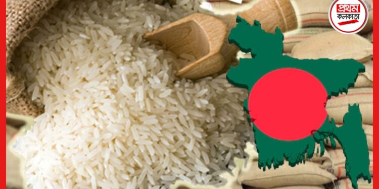 Bangladesh: ভারত থেকে গিয়েছে ৯০ হাজার মেট্রিক টন চাল, বাংলাদেশি বাজারে তবুও চড়া দাম