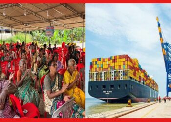 Gautam Adani: কেরালায় মৎসজীবীদের প্রতিবাদে থমকে গেল আদানি বন্দরের কাজ