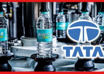 Tata industry: ফের বড় চমক, এবার দেশের অতি পরিচিত এই প্যাকেজড ওয়াটার সংস্থা কিনছে টাটা